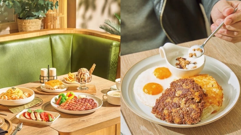 台北大安區早午餐推薦：勺日zhuori