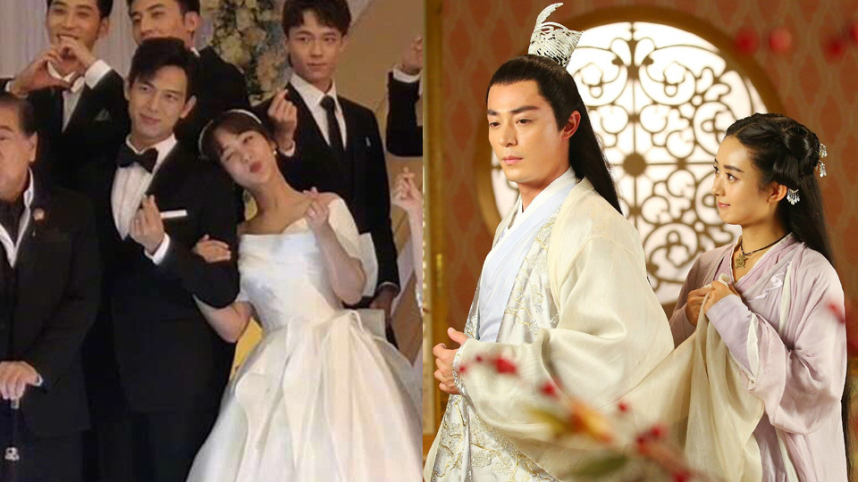 讓人忘不了的陸劇CP