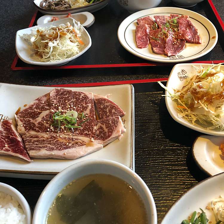 焼肉プサン 鳥栖本店 ヤキニクプサン トスホンテン 古賀町 新鳥栖駅 焼肉 By Line Place