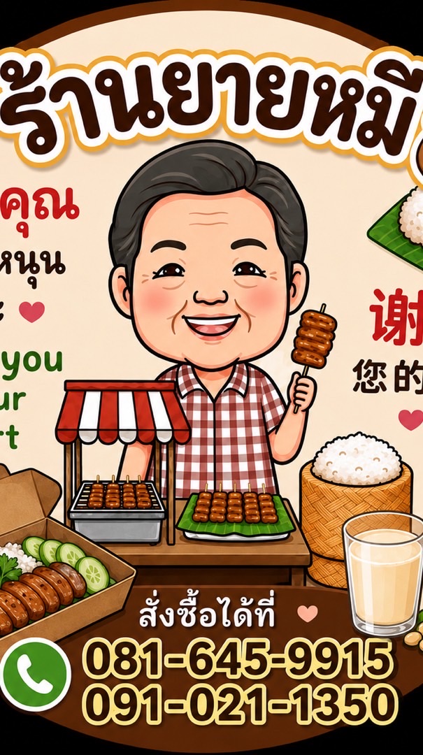 ครัวยายหมี