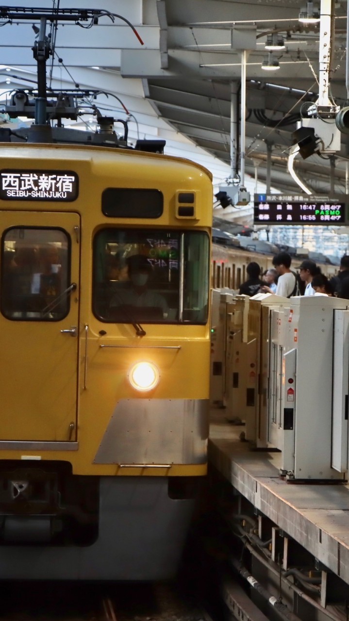 西武鉄道・秩父鉄道・近江鉄道愛好会