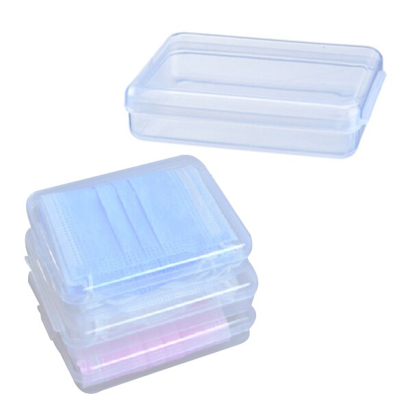 口罩救星！好好收納防污染，美妝小物也可以收納喔！