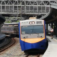 臺灣鐵路，公車交流社