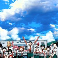 My​ hero​ academia (RP—Roll​play)​