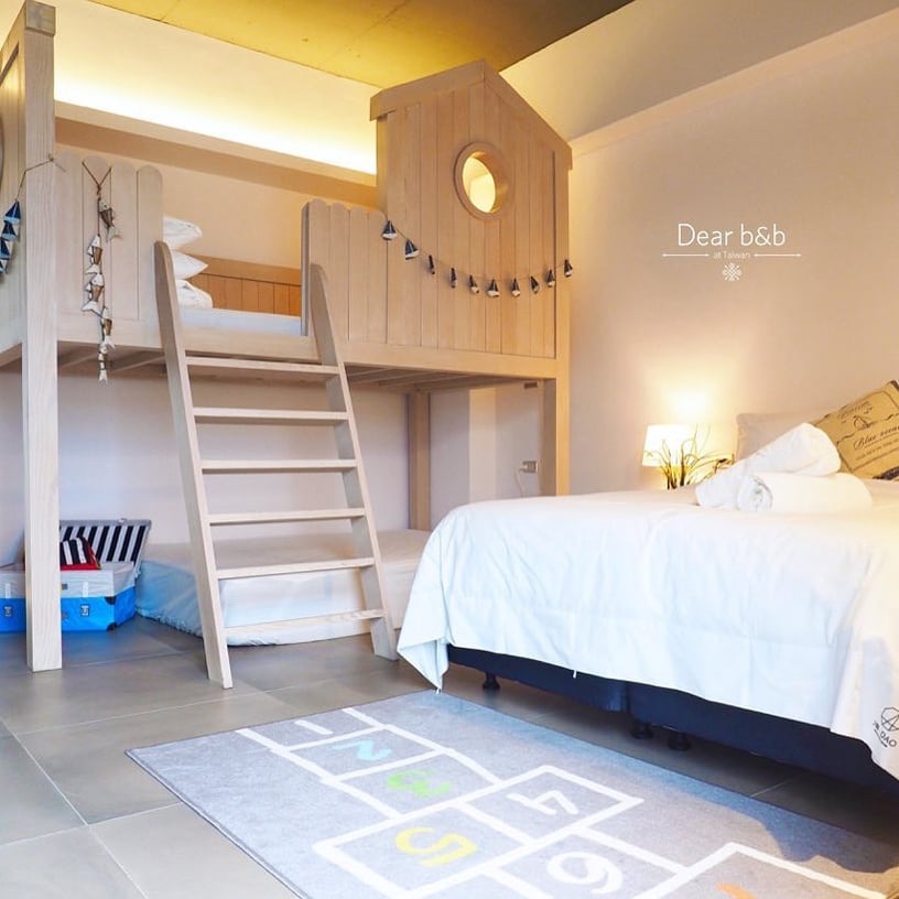 屏東民宿推薦：樺居