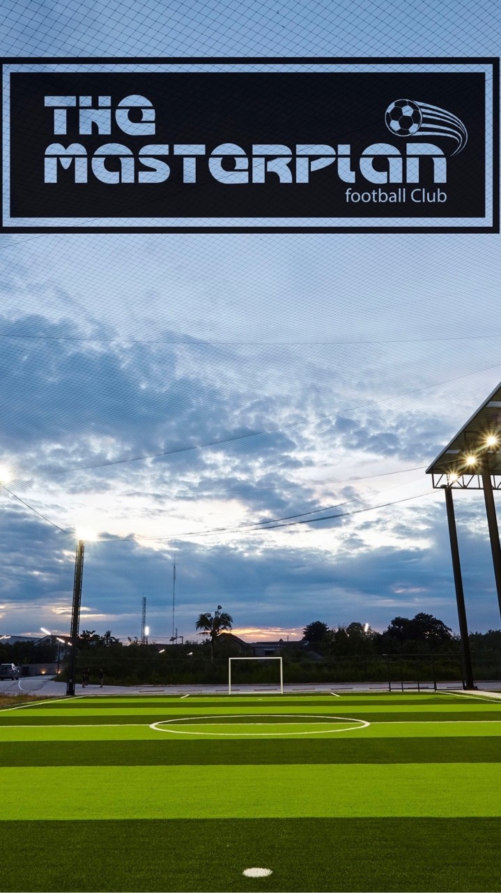 ⚽️Buffet Football “The Masterplan”