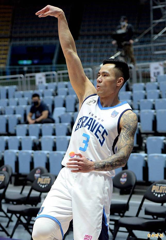 Plg 賽後記者會遭冷落張宗憲不滿發文批 浪費時間 自由電子報 Line Today