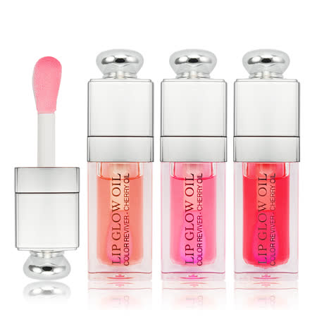 ★打造自然粉漾光澤★可單獨使用或作為唇部打底★輕鬆打造粉潤釉光妝效