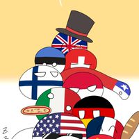 ポーランドボール雑談集会