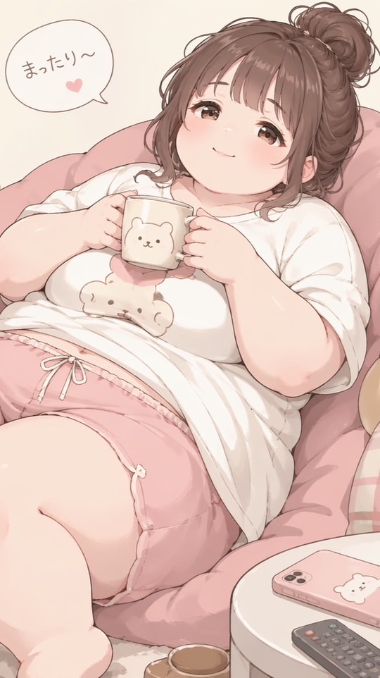 ︎🫶🏻恋するぽちゃコプター🚁💕