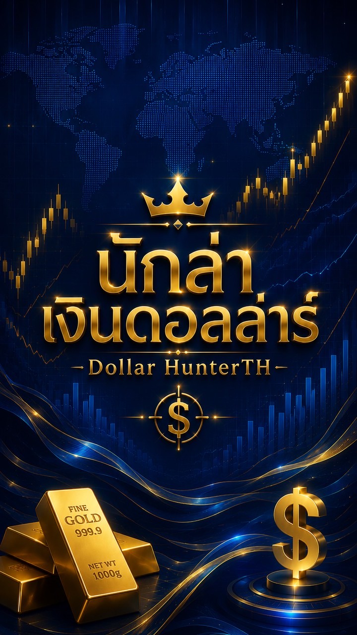 ห้องนักล่าเงินดอล - Dollar HunterTH