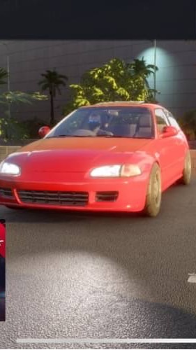 รับปั๊ม Carx street By James