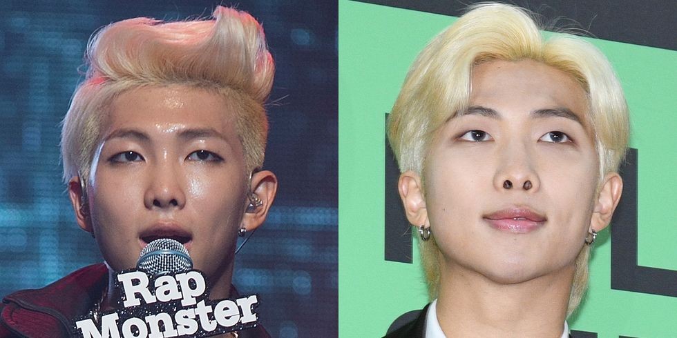 Bts 防弾少年団 のbefore After メイク変遷を総覧