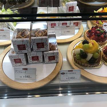 フルーツピークス イオンモール名取店 杜せきのした 杜せきのした駅 ケーキ By Line Place