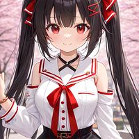 AIイラスト部2次元オンリー部屋(⭕️投稿大歓迎&見る専も🆗)