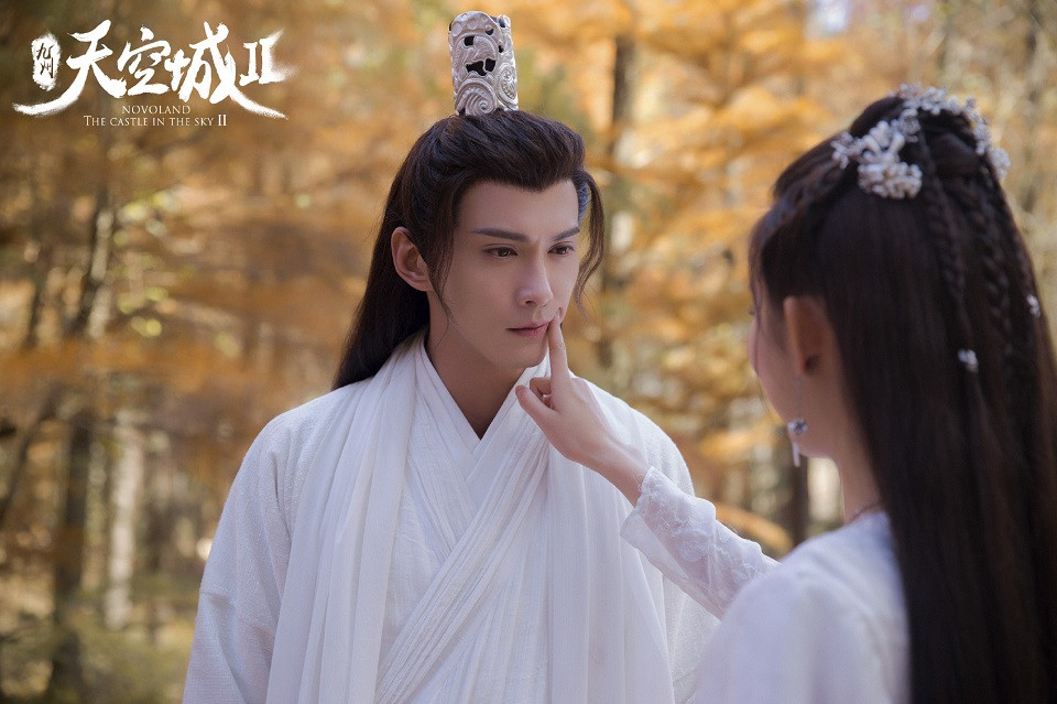 民國&古裝造型都超抗打的顏值8：徐正溪