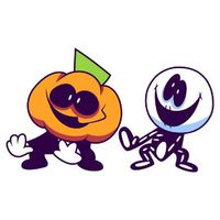 Spooky month 🎃  Rp