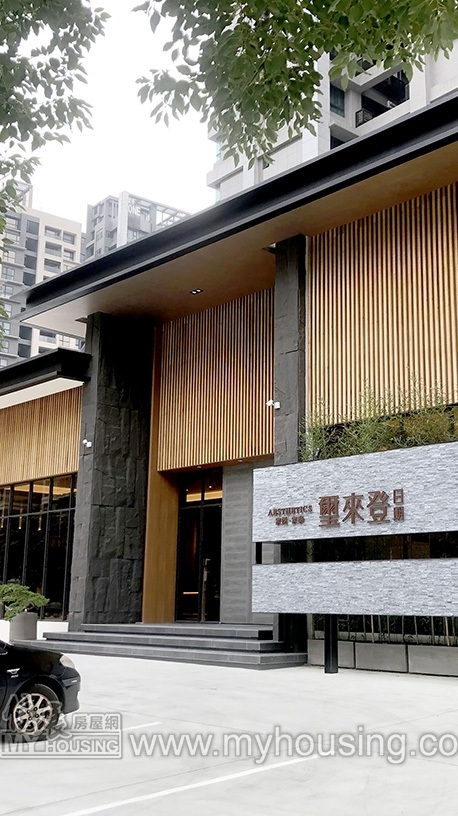 A9家悅璽來登日朗已購戶