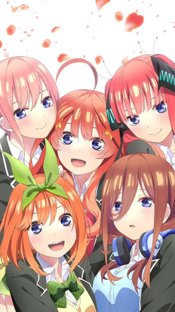 五等分の花嫁好き集まれぇー(雑談OK)