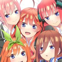 五等分の花嫁好き集まれぇー(雑談OK)