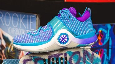 新聞分享 / 限量 500 雙 The Edition Boutique x Li-Ning Way Of Wade 6 將於邁阿密發售