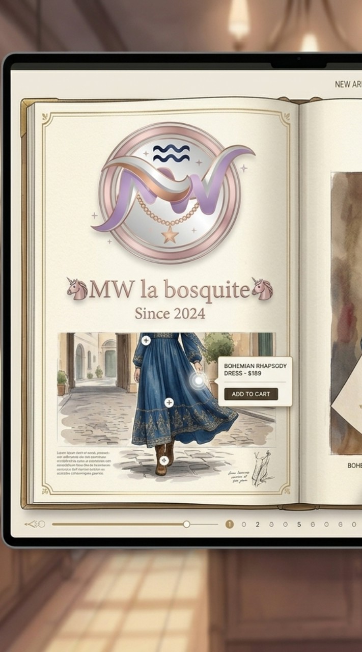 🦄MW la bosquite🦄選物批發/海外商品代購
