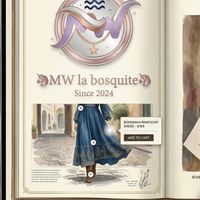🦄MW la bosquite🦄選物批發/海外商品代購