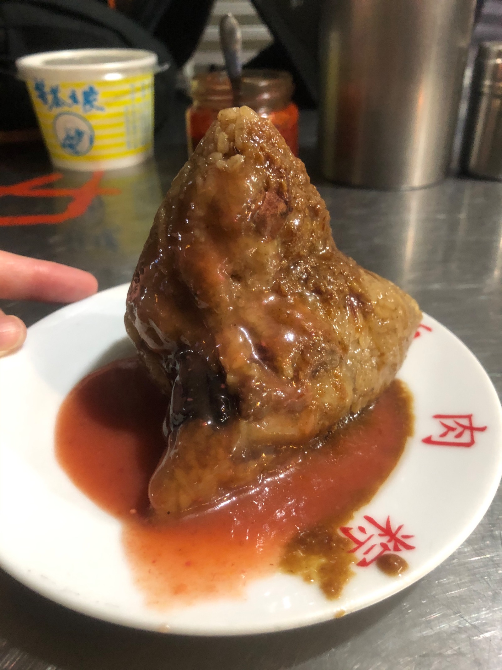 阿欉大橋頭肉粽