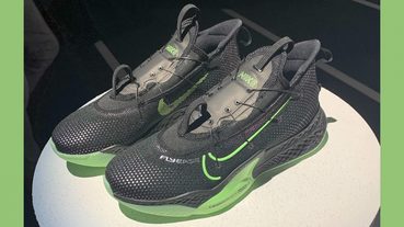 新聞分享 / 這次的 FlyEase 不太一樣 Nike Air Zoom BB NXT FlyEase 預覽