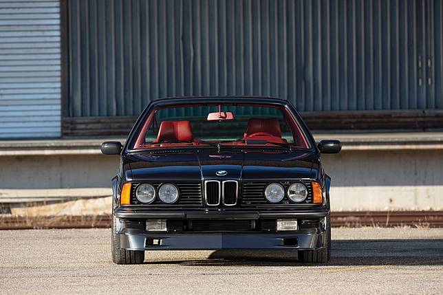 罕見1987 年bmw Alpina Turbo Coupe 3 將展開拍賣 潮流集合 Line Today