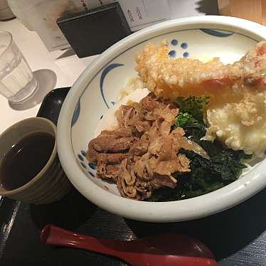 谷や タニヤ 日本橋人形町 水天宮前駅 うどん By Line Conomi