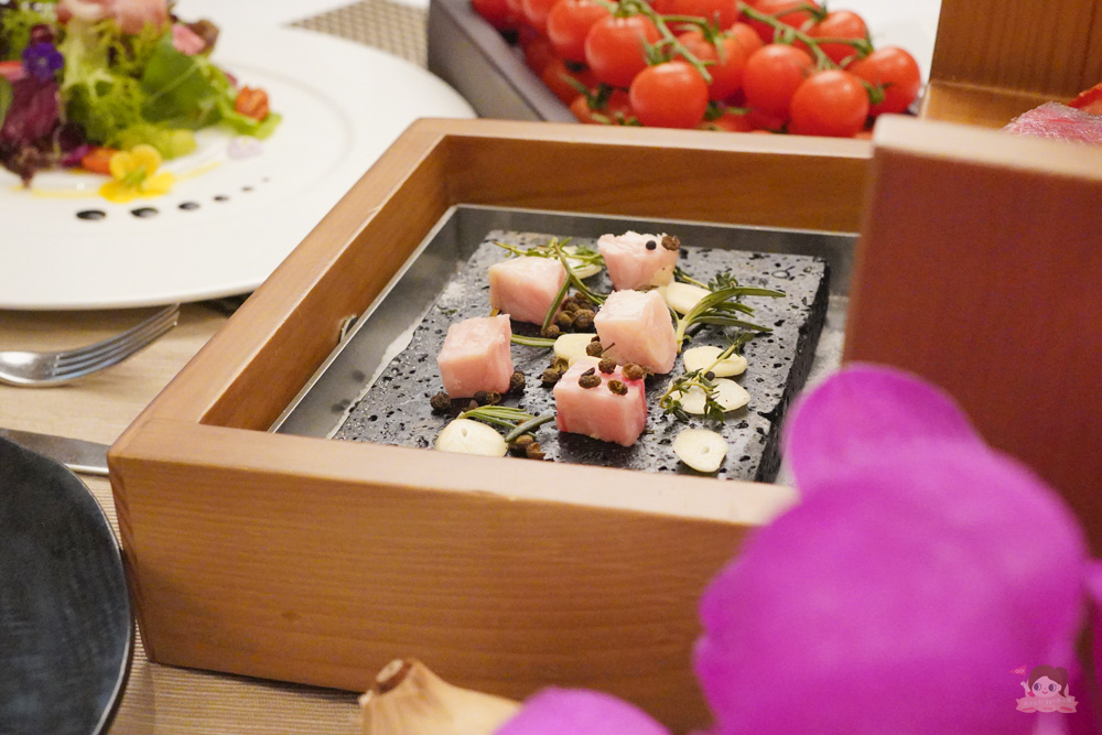 台北喜來登安東廳【牧香．福爾摩沙】台灣牛饗宴 荷士登乳公牛 乾式熟成 張守義主廚