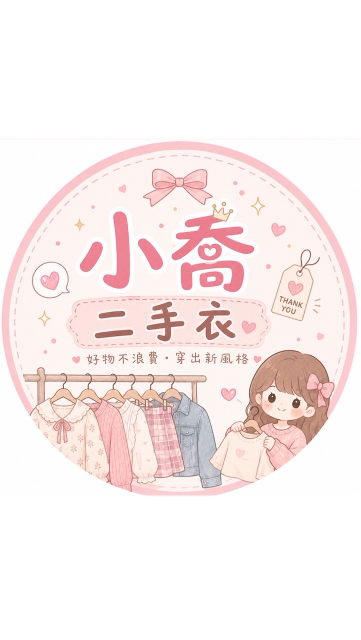 小喬の二手衣小店💖