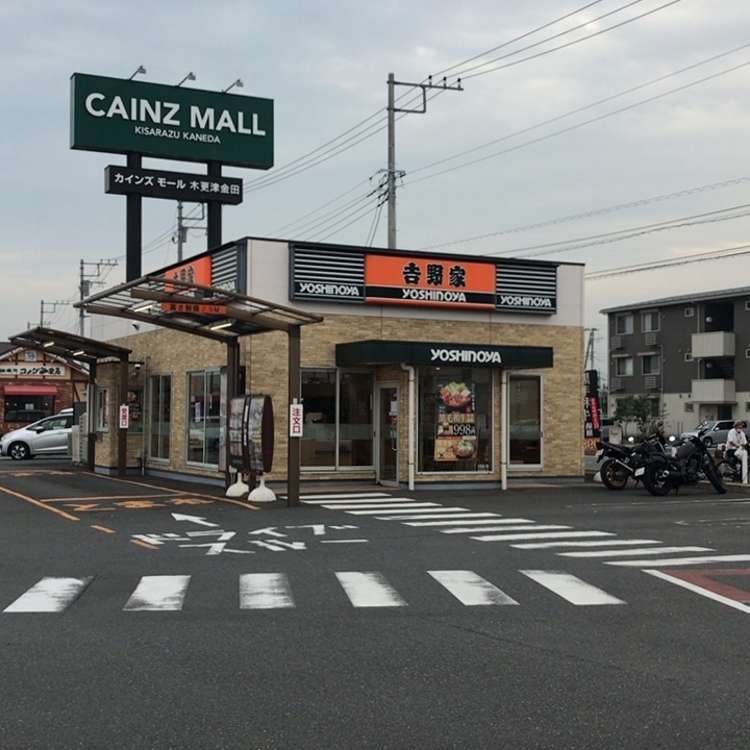 写真 吉野家 カインズホーム木更津店 ヨシノヤ カインズホームキサラヅテン 金田東 巌根駅 丼もの By Line Place