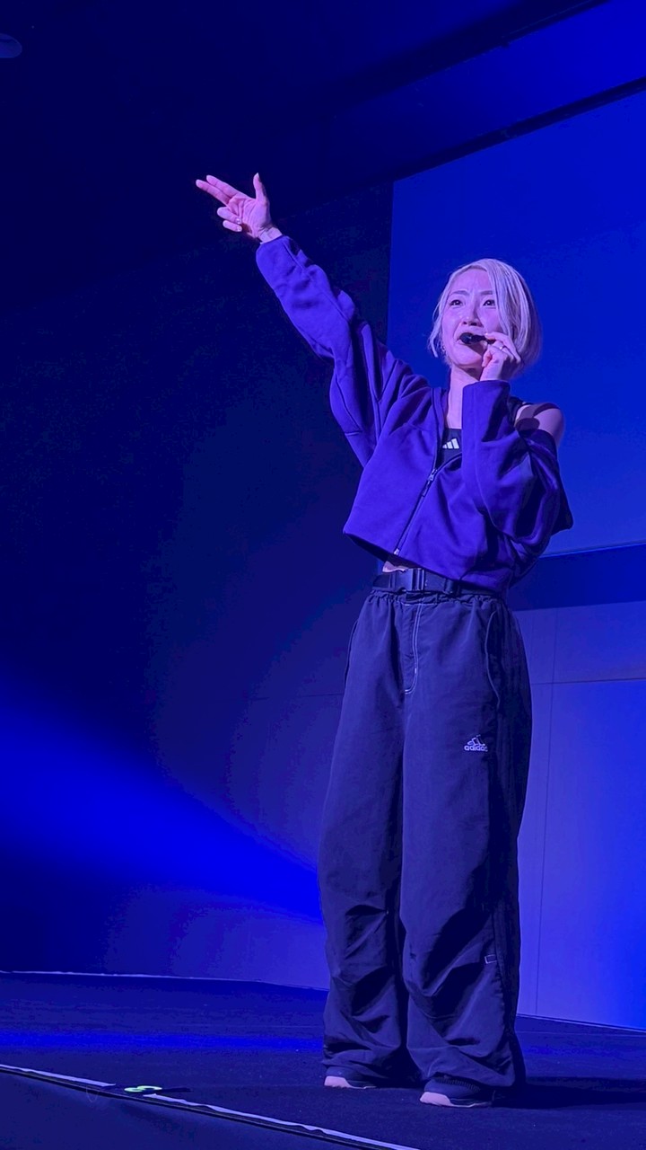 SAAYAさんオーダーレッスン