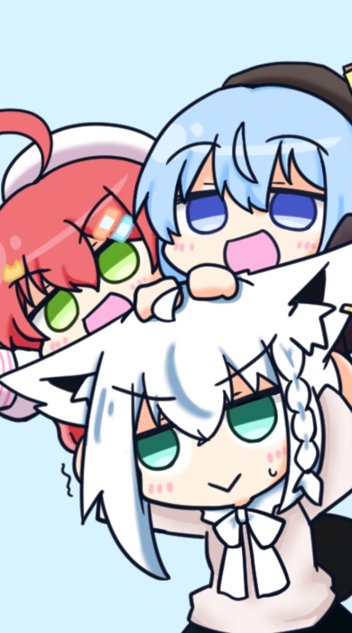 フブみこめっと』好きの集い