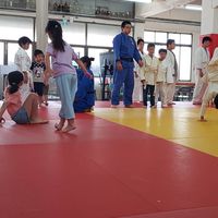 民德柔道兒童假日班