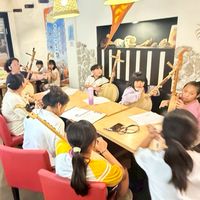 藝生靖月琴民謠