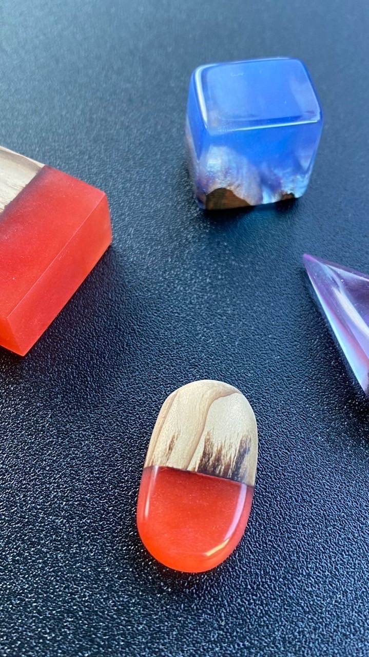 レジン好き集まれー