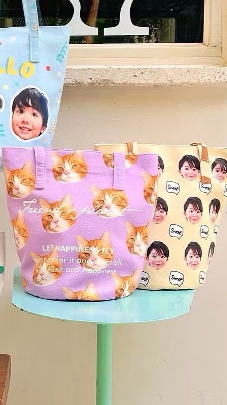 小寶馬麻客製化包包開團囉