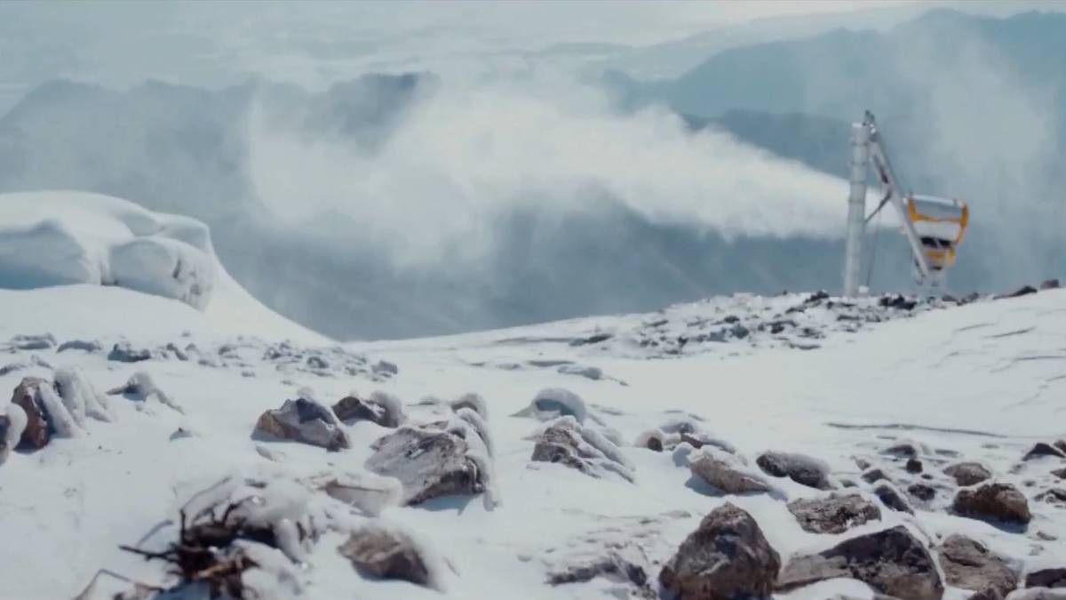 GLOBALink Foreign enterprises ready to explore Chinese winter sports