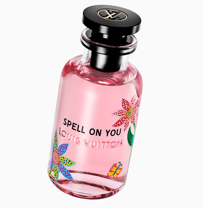 LOUIS VUITTON 香水 SPELL ON YOU 草間彌生-