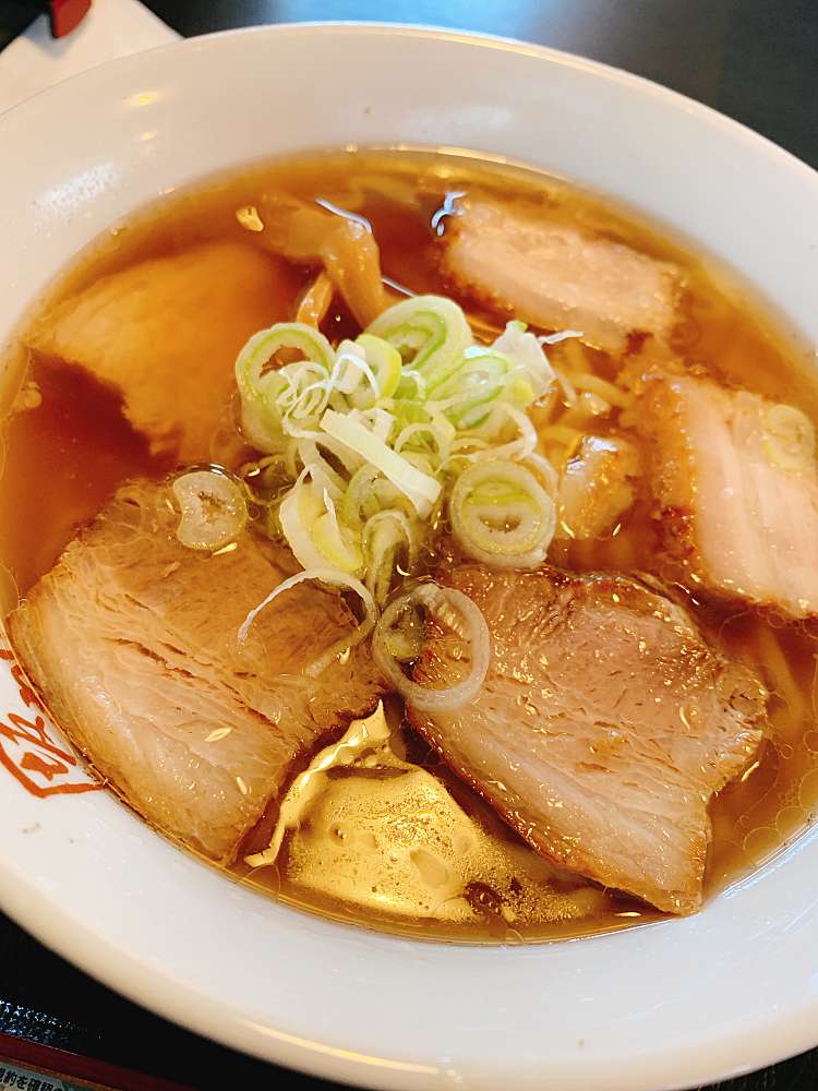 メニュー 喜多方ラーメン 坂内 鈴鹿店 キタカタラーメンバンナイスズカテン 算所 平田町駅 ラーメン つけ麺 By Line Place