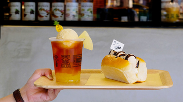 食の起點 / 漂浮在沁涼夏日裡 來 niko and …吃蜷尾家