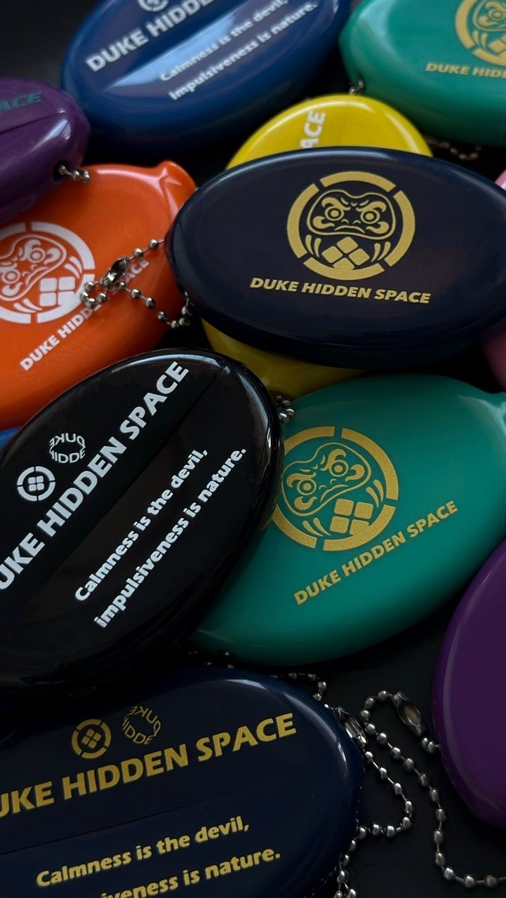 DUKE HIDDEN SPACE