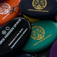 DUKE HIDDEN SPACE
