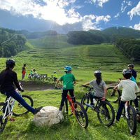 ＣＪ白馬岩岳大会