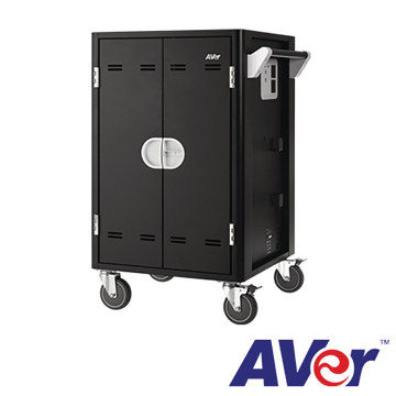 AVer C20i平板與筆記型電腦充電車