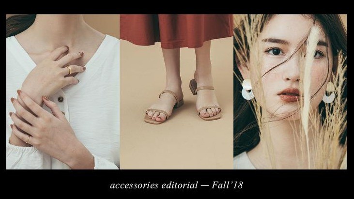 accessories editorial