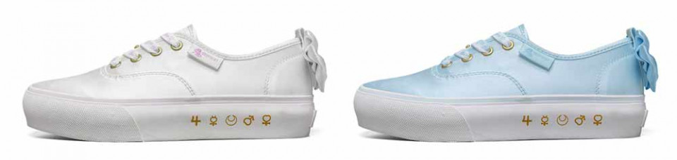 Skechers聯名美少女戰士，推出史上最夢幻「美戰老爹鞋」款